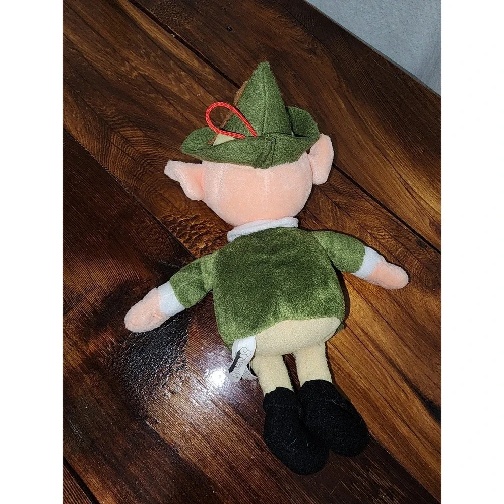 Vintage Boss Rudolph Island‎ of Misfit Toys Stuffins CVS 1999 Plush